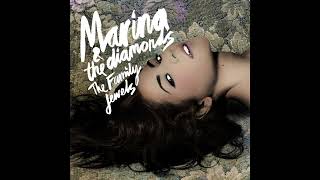 Marina and The Diamonds - The Outsider