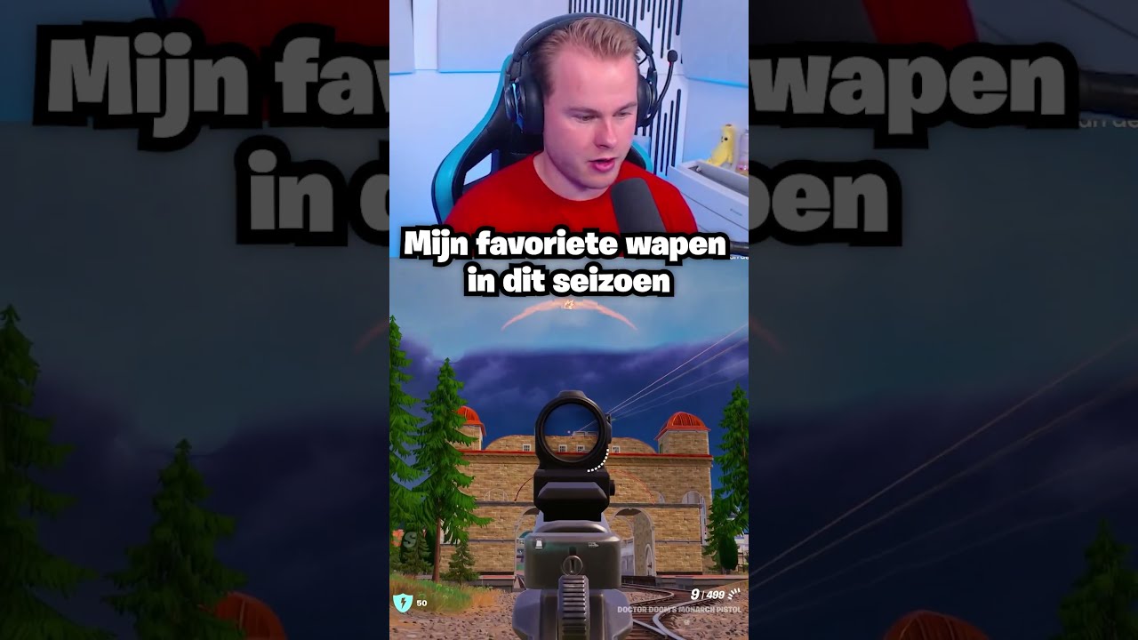 Wat Is Jouw Favoriete Wapen 