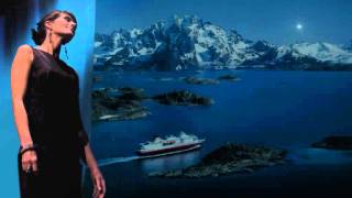 Watch Kari Bremnes Hurtigrute video