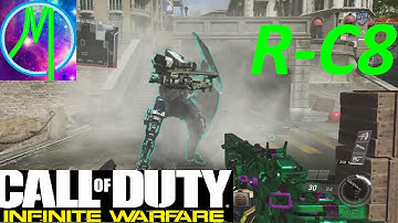 Call Of Duty Infinite Warfare- R-C8 Scorestreak! Gameplay HD