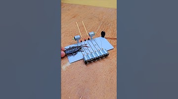 Cockroach trap 2 sticks bug trap final test before real roach #engineering  #trap #comedy dc motor