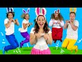 Bounce Like a Bunny! 🐰 Kids Songs &amp; Nursery Rhymes