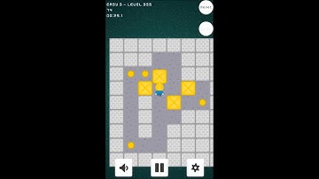 Sokoban Easy D Level 355