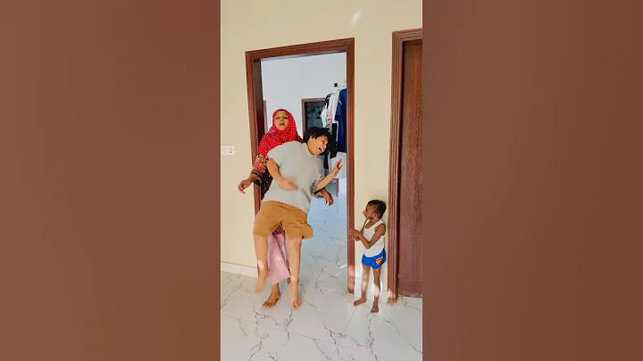 Bony ny mumy papa ko dara deya😳😂 #funny #comedy #cutebaby #trendingshorts#chotaalivlogs#viralvideo