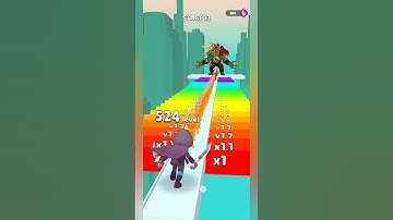 Hit & Run: Solo Leveling Mobile Gameplay #Shorts