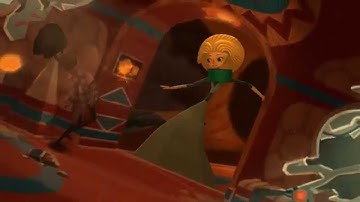 Broken Age: Act II