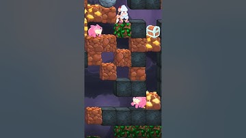 Dig a Way - Hidden Cave level 16