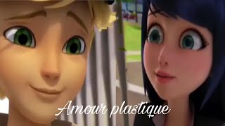 [AMV] Miraculous Ladybug (Amour Plastique) VIDEOCLUB