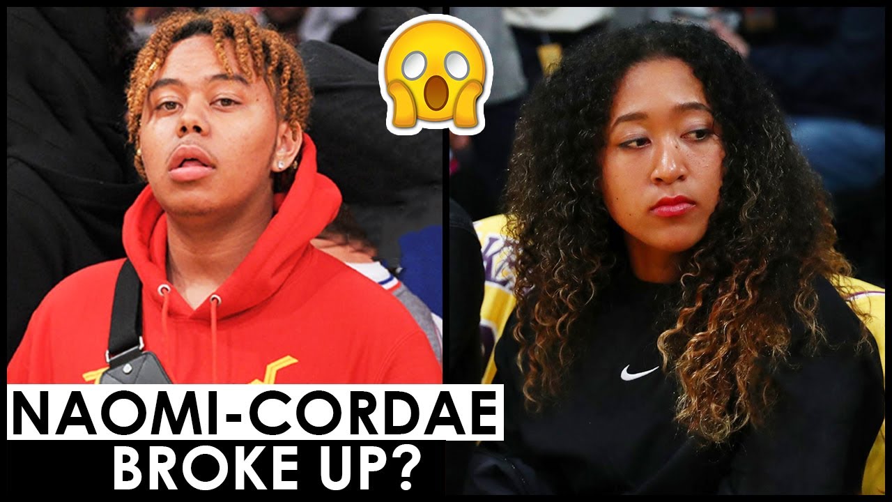 Naomi Osaka Husband: Are Cordae and Naomi Osaka Still Together?