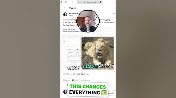 Can You Believe This Al Image Editor? Discover DragGAN Now!