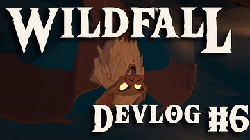 WILDFALL Devlog #6 - Lighting, Screenshakes and a new Enemy!
