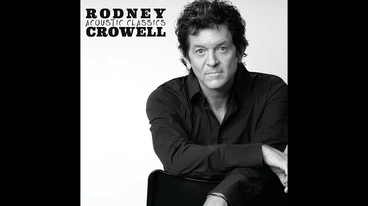 It Ain't Over Yet by Rodney Crowell