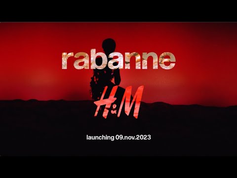 Rabanne H&M: A dazzling collaboration