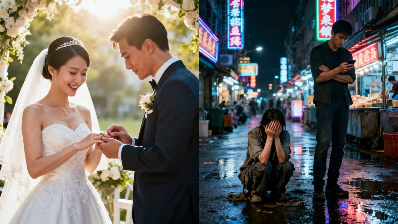 大陸空服員剛嫁到臺灣5個月，竟忍不住跪地大哭，沒想到她的臺灣老公竟然每天這麼對待她