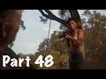 The Last Of Us 2 Gameplay Walkthrough Part 48 - Pushing Inland