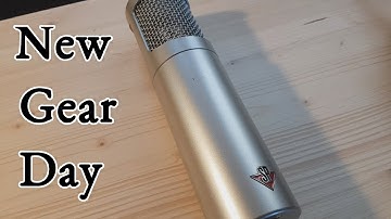 Studio Projects C1 | New Mic Day