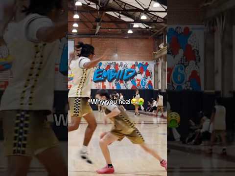 Oh my goodness 😭 #fypシ #basketball #dontjump #moves