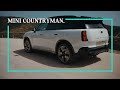 MINI最大のSUVには、想像以上が満載。MINI COUNTRYMAN. | MINI JAPAN