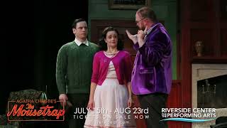 Riverside Center Presents Agatha Christies The Mousetrap