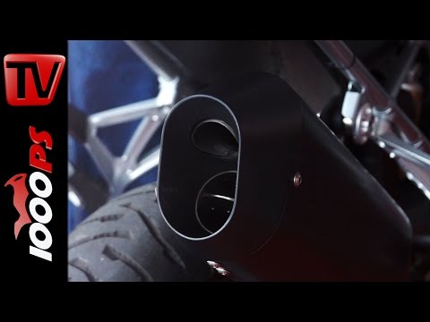 Kesstech Auspuffanlagen für BMW Motorräder | Soundcheck Kesstech Auspuffanlagen für BMW Motorräder | Soundcheck