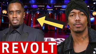 P Diddy Tells Nick Cannon To COME HOME To Revolt Where You BELONG!