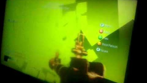 COD4 : Clown Modding Infection Lobby Desiqn Scope