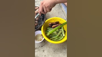 Chiều có mòi nướng lai rai thật là đã các bạn ơi lụm thôi