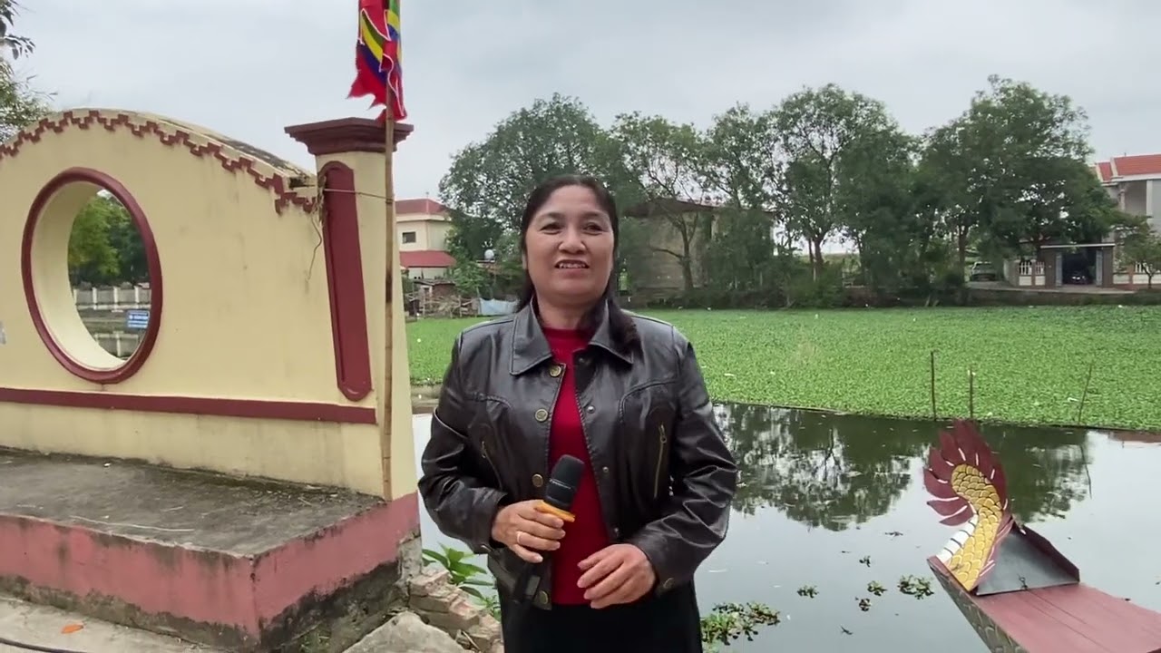 Trẩy Hội Xuân : Song Ca Long Thành & Hoa Huệ 