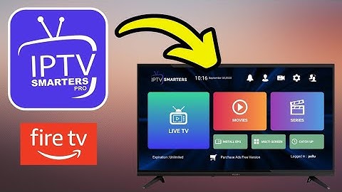 Download IPTV Smarters Pro on Firestick | Easy Step-by-Step Guide (2025)