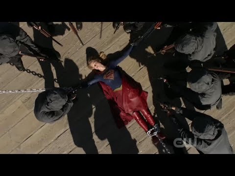 Supergirl 4x07 Supergirl gets captured by children of liberty