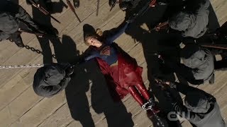 Supergirl 4x07 Supergirl gets captured by children of liberty