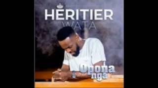 HÉRITIER WATA OPONA NGA (AUDIO OFFICIEL)