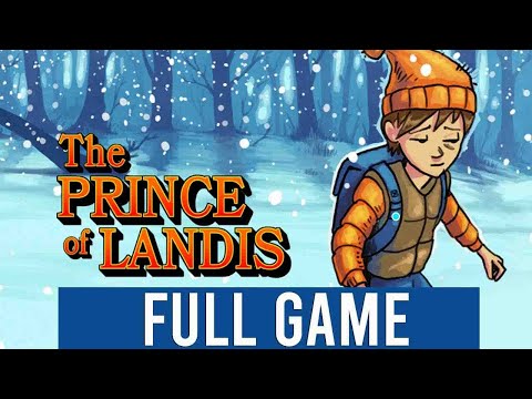 The Prince Of Landis Full Walkthrough Nintendo Switch