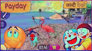 easter eggs🎮: goat simulator gameplay: all goats unlock: goat simulator payday