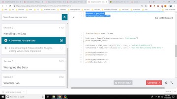 Web Scraping in Python [Join the Udemy course]