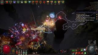 PoE 3.18 My Spectral Shield Throw Champ Experiment