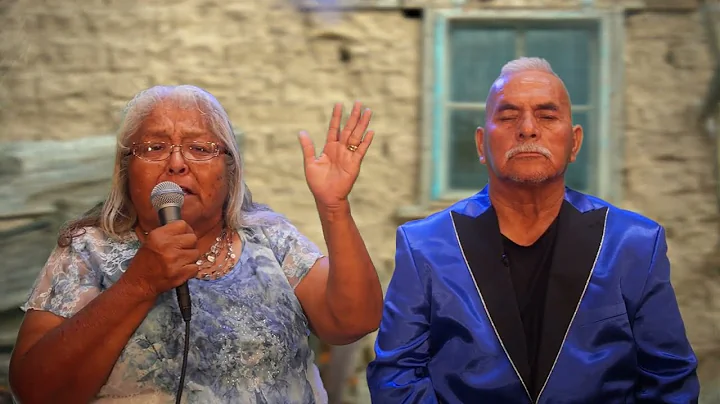 Rev Doyle & Debra Davis  Show 2  Native Gospel Mus...