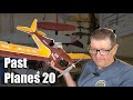 Past planes 20  skywalker mini pt17 pc9 fly baby opm t720 ranger 750 ascent catalina
