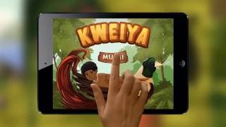 KWEIYA - Storybook app for kids (trailer)