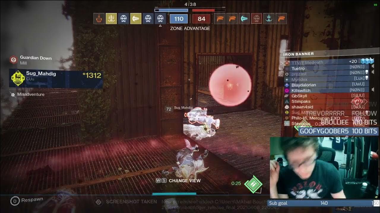 sudden burst of rage YouTube