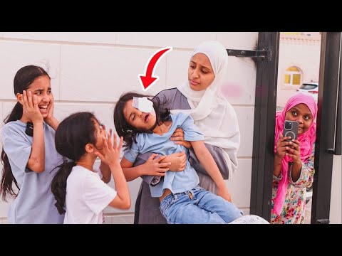 اصابة جوجو سوالف بناتي