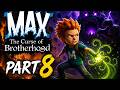 Max  The Curse Of Brotherhood Story Mode - Part 8 - Complete Walkthrough Xbox Series S