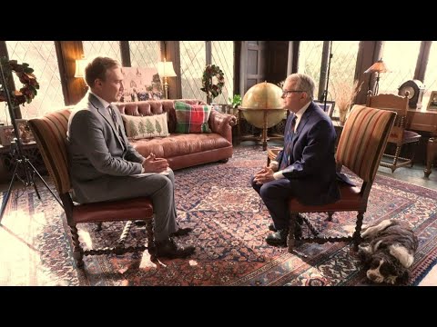 0TV's Collin Dorsey sits down with Ohio Gov. Mike DeWine_ Full Interview