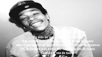 Wiz Khalifa - See You Again ft. Charlie Puth  ( Subtitulado en español )
