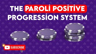 How To Profit Using The Paroli Positive Progressive Betting System - Casino Guide Us
