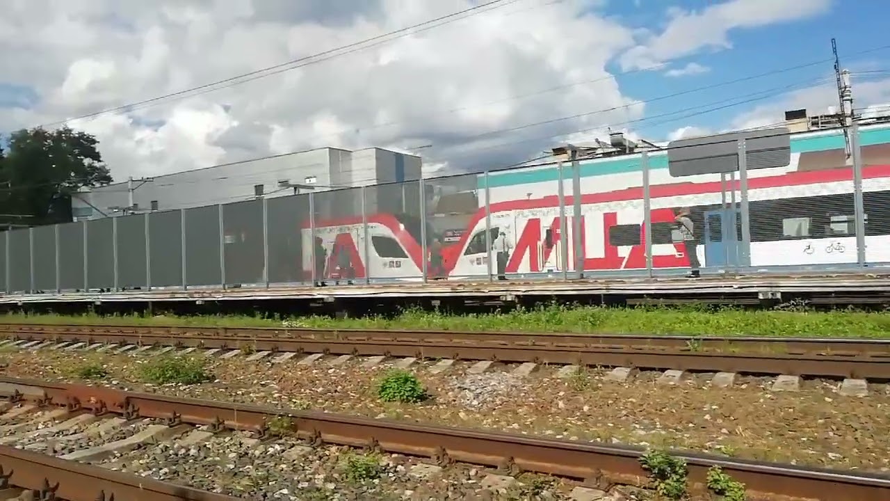 Строительство станции метро Текстильщики БКЛ 31.07.2020