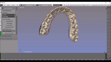 D3Splint - Simple shell