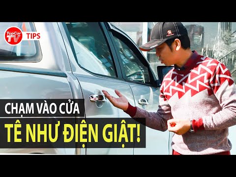 Video: Deicer có hại cho chiếc xe của bạn không?