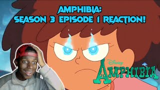 Amphibia S3 Ep 1 The New Normal Reaction