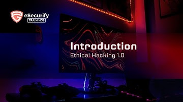 Introduction to Ethical Hacking & Cyber Security